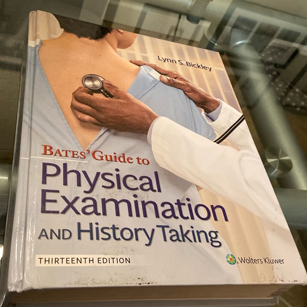 Bates’ Guide to Physical Examination and History Taking